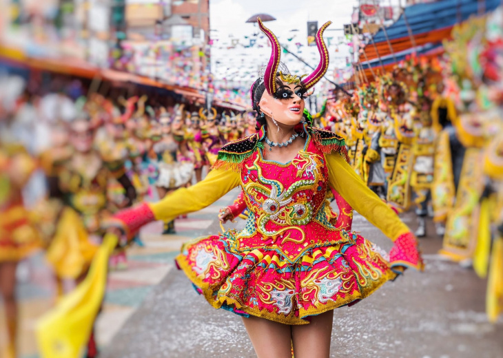 Carnaval de Oruro