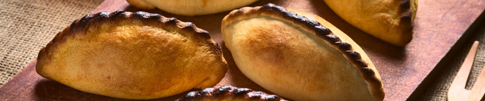 Empanadas Bolivie