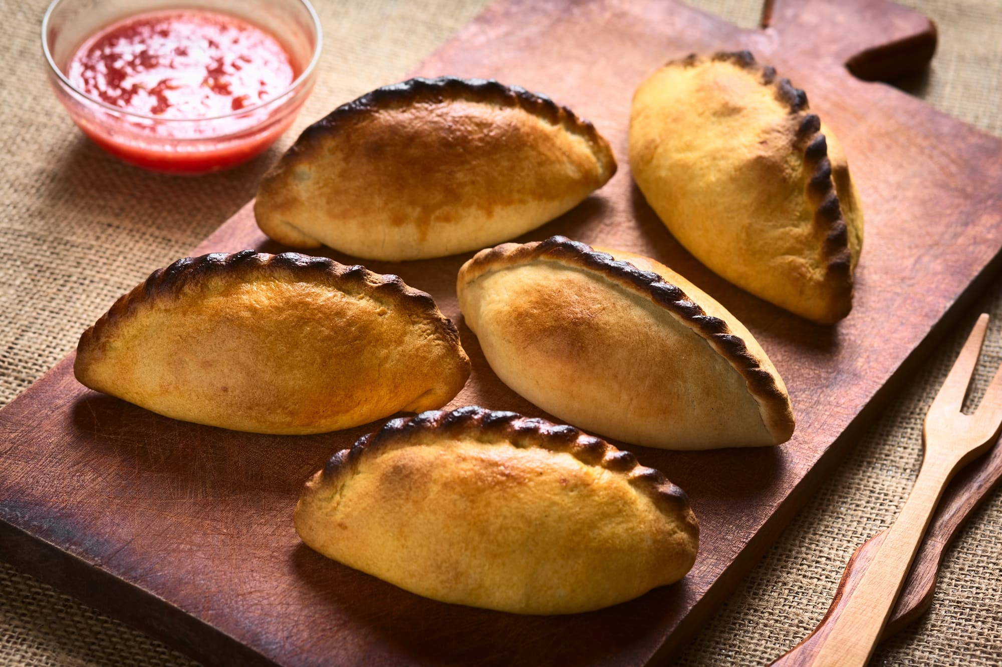 Empanadas Bolivie