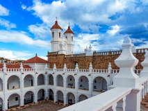 Eglise San Felipe à Sucre