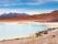 Volcan et lagune du Sud Lipez - Bolivie