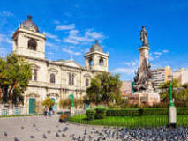 Eglise à La Paz