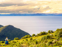 Lac Titicaca