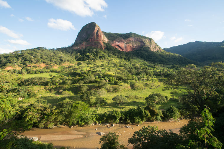 Parc national Amboro