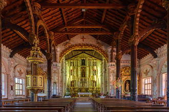 Mission Jésuite de San Ignacio de Velasco