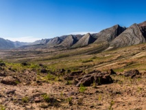 Vallée du parc Toro Toro en Bolivie