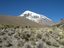 Ascension du Sajama