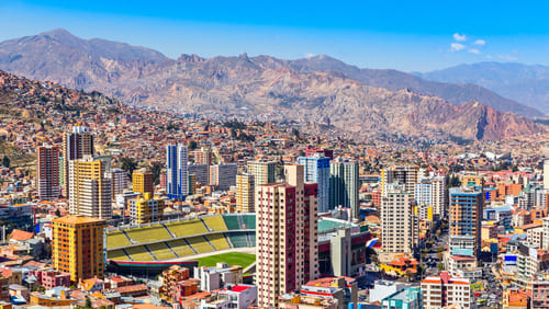 La Paz