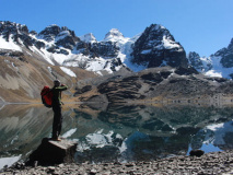 Laguna Chiarkhota