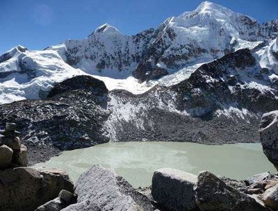 Laguna Glaciar