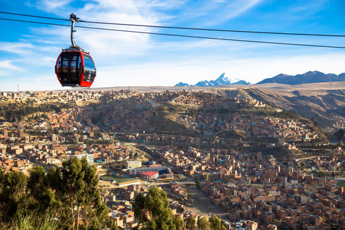 La Paz