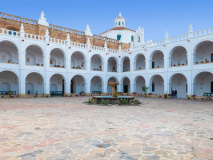 Monasterio San Felipe Neri