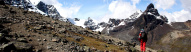 Trek au Volcan Sajama - Bolivie