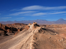 Vallée de la Lune