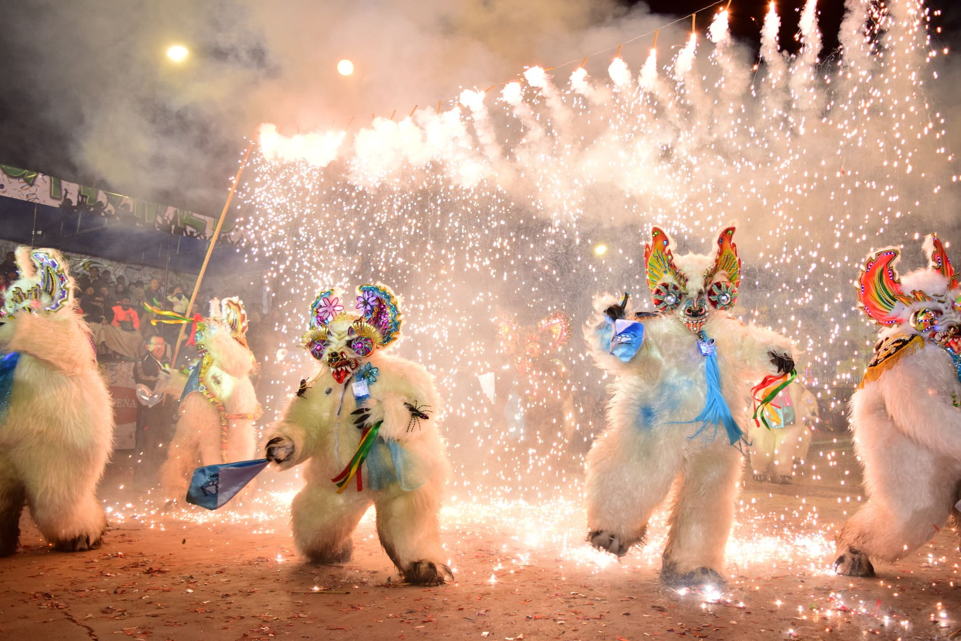 carnaval-bolivie