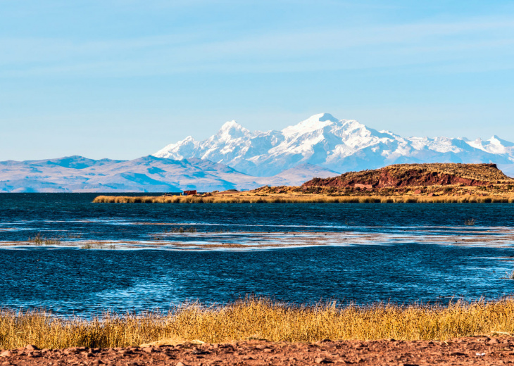 lac titicaca