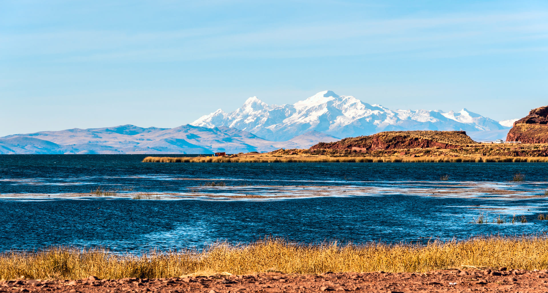 lac titicaca