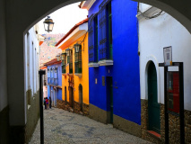 Rue de La Paz